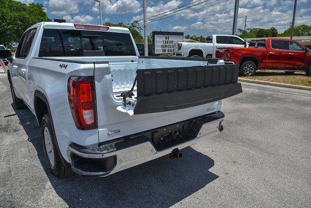 new 2025 GMC Sierra 1500 car, priced at $57,060