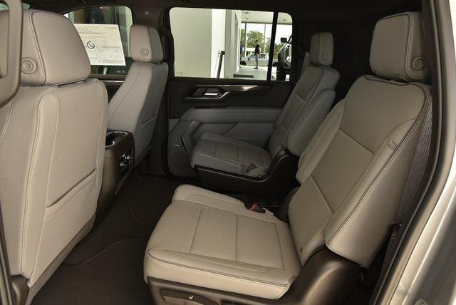 new 2025 GMC Yukon XL car, priced at $88,110