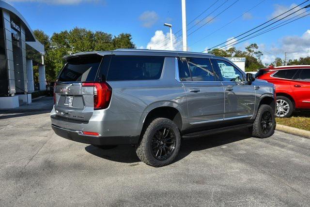 new 2025 GMC Yukon XL car, priced at $88,110