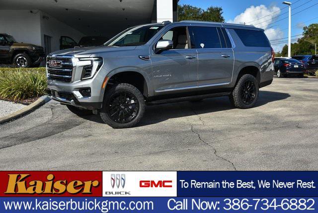 new 2025 GMC Yukon XL car, priced at $88,110