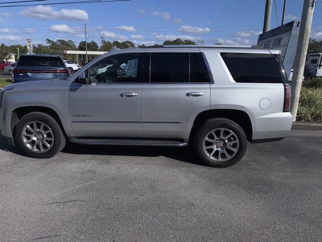 used 2018 GMC Yukon car, priced at $26,360