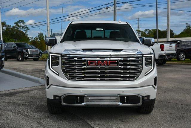 new 2025 GMC Sierra 1500 car, priced at $75,755