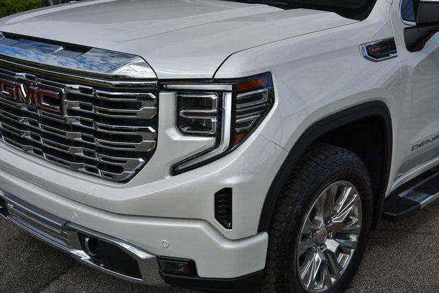 new 2025 GMC Sierra 1500 car, priced at $75,755