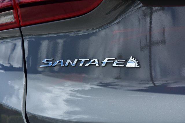 used 2022 Hyundai Santa Fe car, priced at $23,141