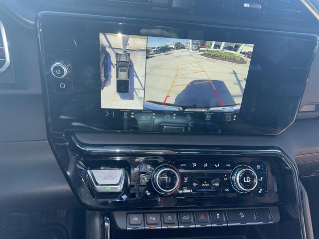 used 2023 GMC Sierra 1500 car, priced at $48,995