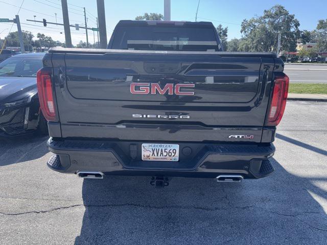used 2023 GMC Sierra 1500 car, priced at $48,995