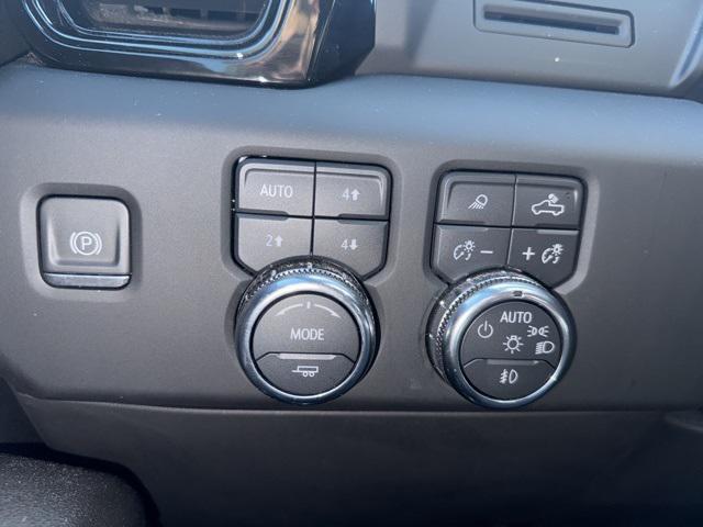 used 2023 GMC Sierra 1500 car, priced at $48,995