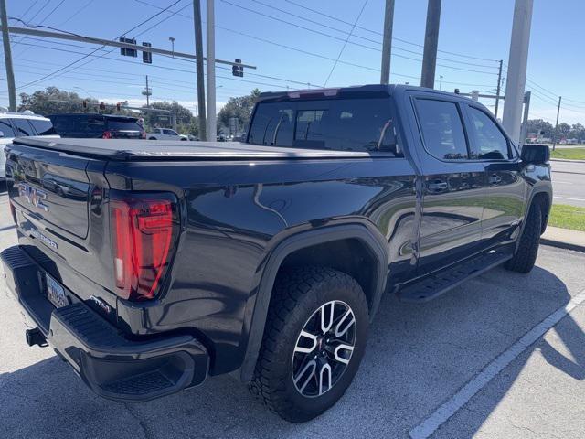 used 2023 GMC Sierra 1500 car, priced at $48,995