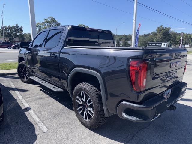 used 2023 GMC Sierra 1500 car, priced at $48,995
