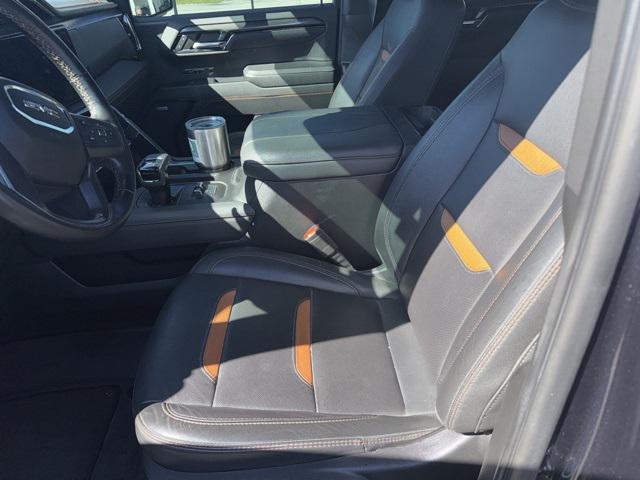 used 2023 GMC Sierra 1500 car, priced at $48,995