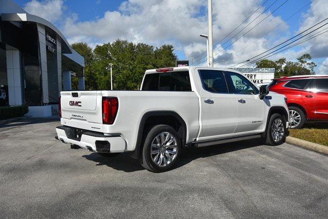 new 2025 GMC Sierra 1500 car, priced at $82,025