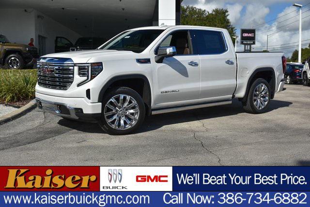 new 2025 GMC Sierra 1500 car, priced at $82,025