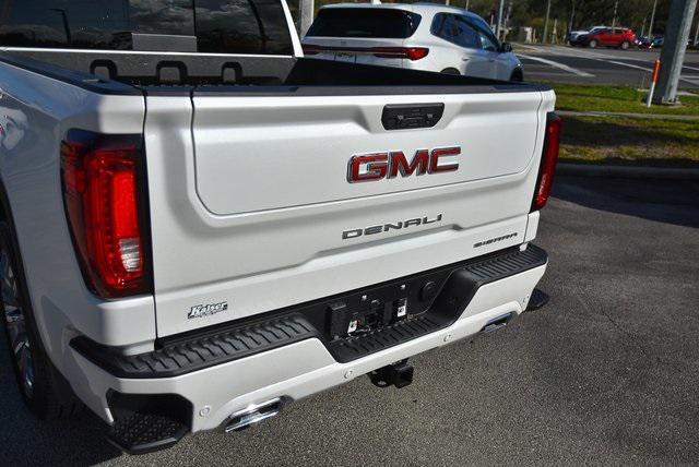 new 2025 GMC Sierra 1500 car, priced at $82,025