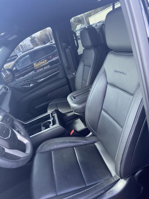 used 2023 GMC Yukon car, priced at $66,900