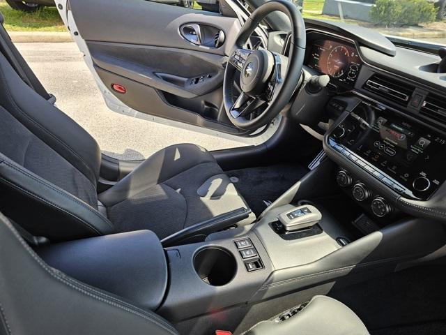 used 2024 Nissan Z car, priced at $41,745