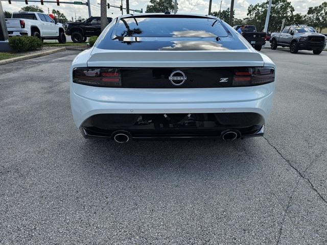 used 2024 Nissan Z car, priced at $41,745