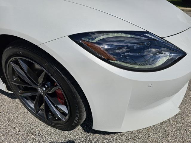 used 2024 Nissan Z car, priced at $41,745