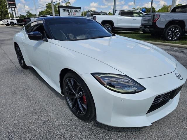 used 2024 Nissan Z car, priced at $41,745