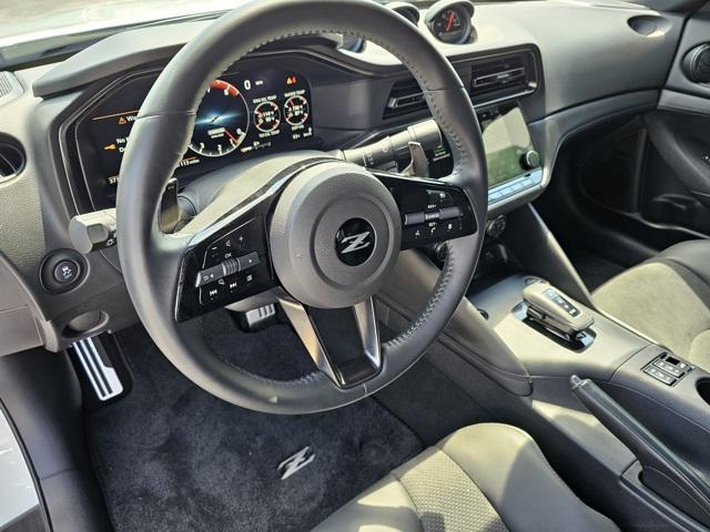used 2024 Nissan Z car, priced at $41,745