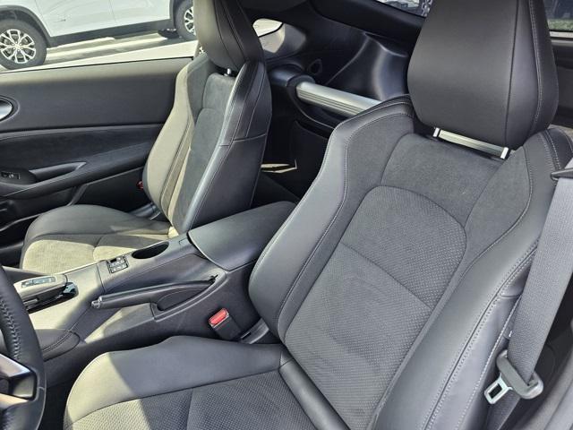 used 2024 Nissan Z car, priced at $41,745
