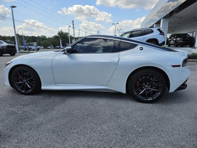used 2024 Nissan Z car, priced at $41,745