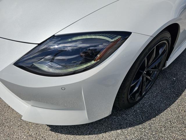 used 2024 Nissan Z car, priced at $41,745