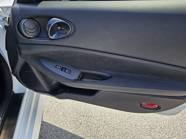 used 2024 Nissan Z car, priced at $41,745