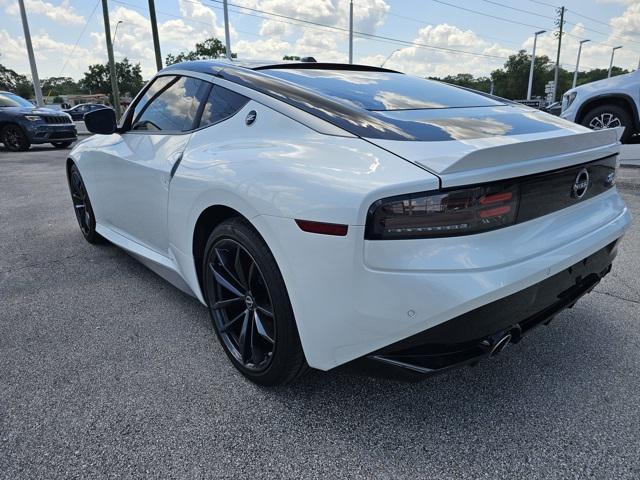 used 2024 Nissan Z car, priced at $41,745