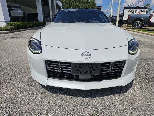 used 2024 Nissan Z car, priced at $41,745