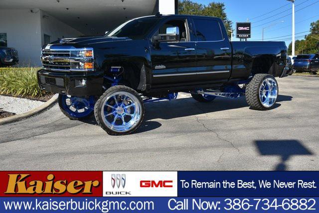 used 2018 Chevrolet Silverado 2500 car, priced at $55,987