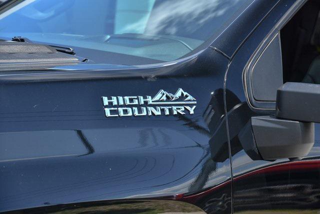 used 2022 Chevrolet Silverado 2500 car, priced at $55,545