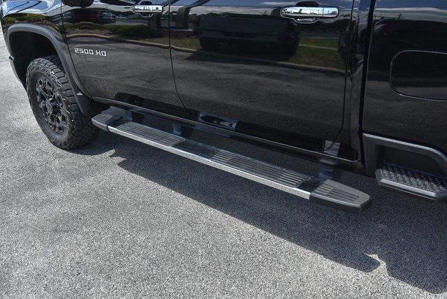 used 2022 Chevrolet Silverado 2500 car, priced at $55,545