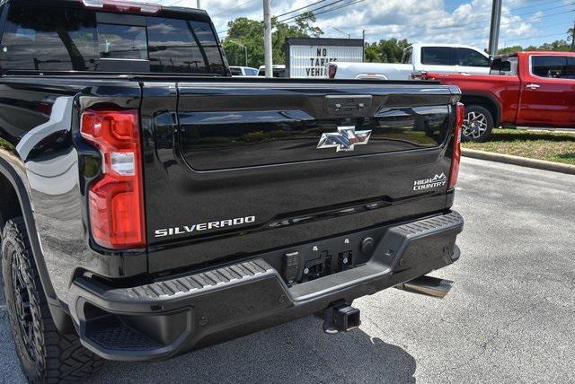 used 2022 Chevrolet Silverado 2500 car, priced at $55,545