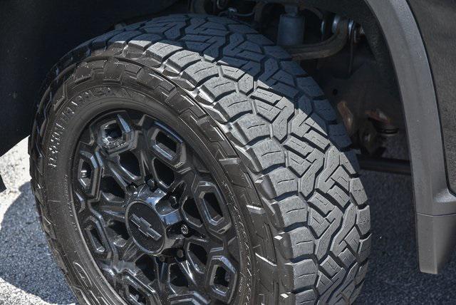 used 2022 Chevrolet Silverado 2500 car, priced at $55,545