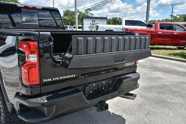 used 2022 Chevrolet Silverado 2500 car, priced at $55,545