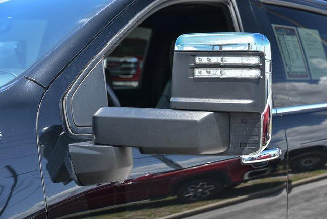 used 2022 Chevrolet Silverado 2500 car, priced at $55,545