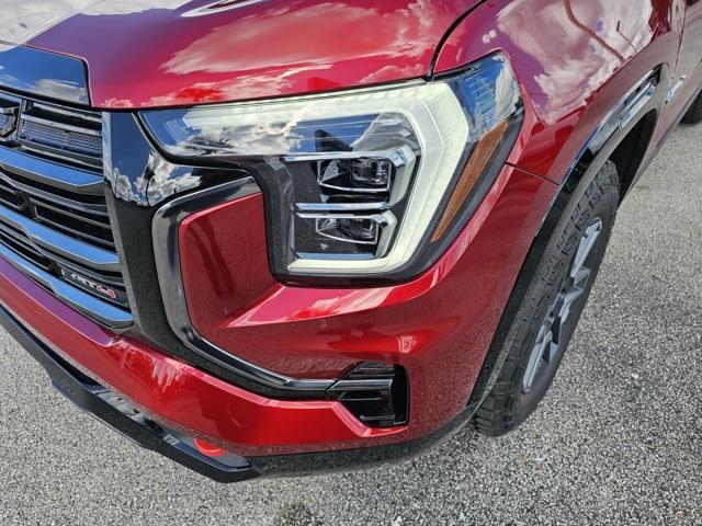 new 2026 GMC Terrain car, priced at $40,473