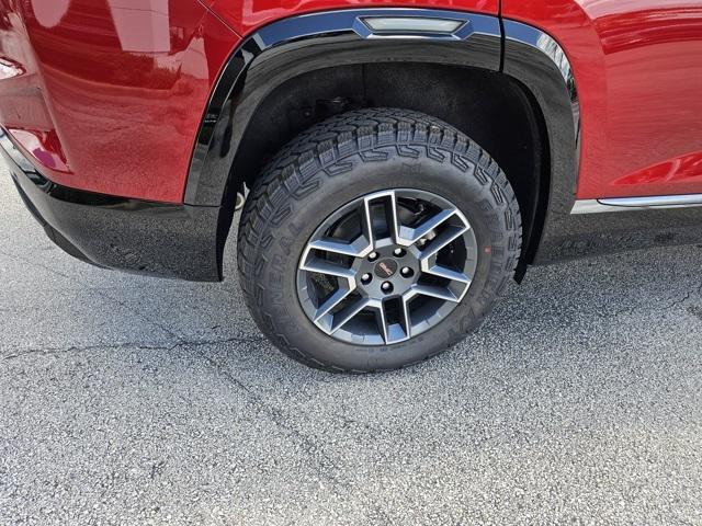 new 2026 GMC Terrain car, priced at $40,473