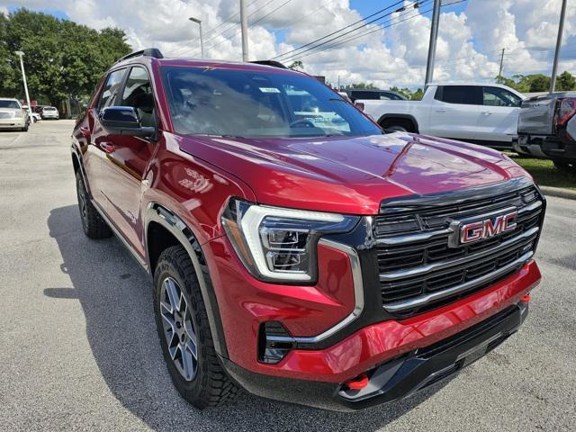 new 2026 GMC Terrain car, priced at $40,473