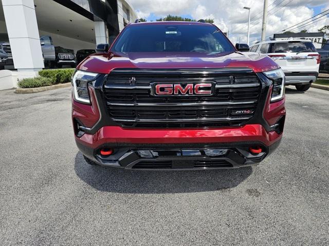 new 2026 GMC Terrain car, priced at $40,473