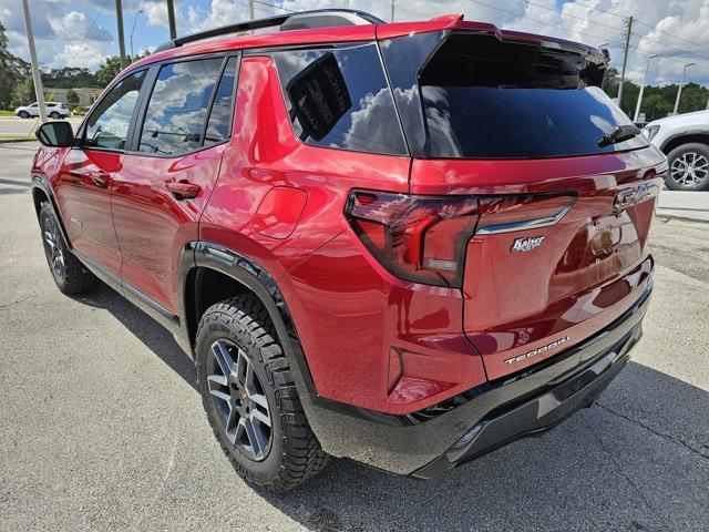 new 2026 GMC Terrain car, priced at $40,473