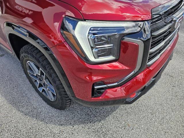 new 2026 GMC Terrain car, priced at $40,473