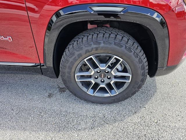 new 2026 GMC Terrain car, priced at $40,473