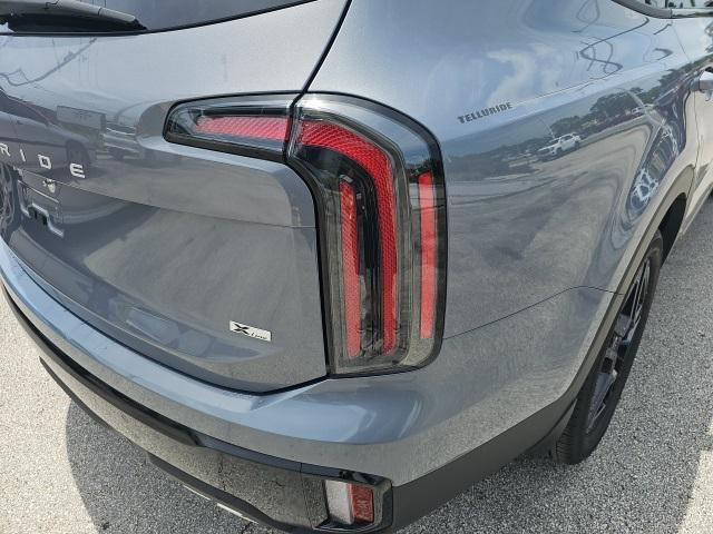 used 2024 Kia Telluride car, priced at $44,900