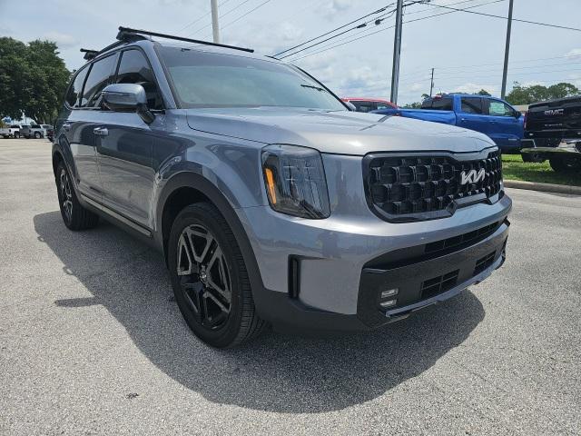 used 2024 Kia Telluride car, priced at $44,900