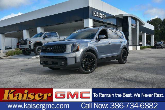 used 2024 Kia Telluride car, priced at $43,236