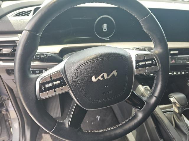 used 2024 Kia Telluride car, priced at $44,900