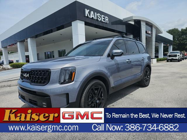 used 2024 Kia Telluride car, priced at $44,900