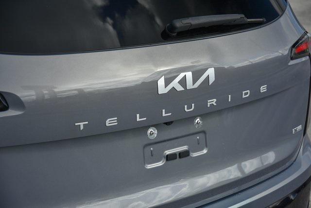 used 2024 Kia Telluride car, priced at $40,638