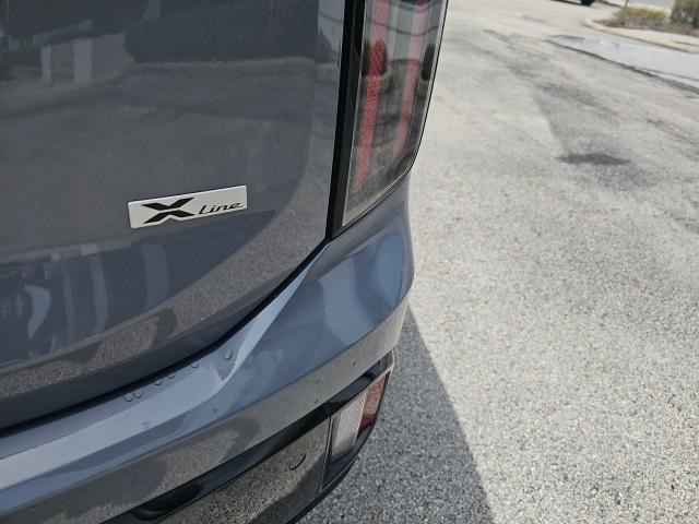 used 2024 Kia Telluride car, priced at $44,900